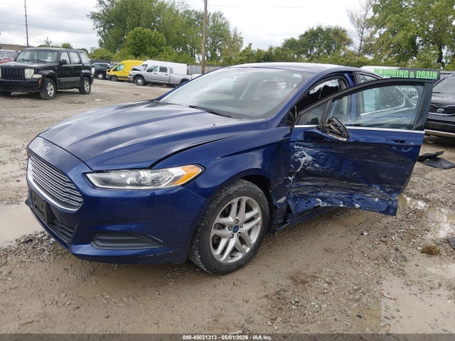 Aukcja sprzedaży 2013 Ford Fusion Se, vin: 3FA6P0H7XDR162043, numer aukcji: 45021313