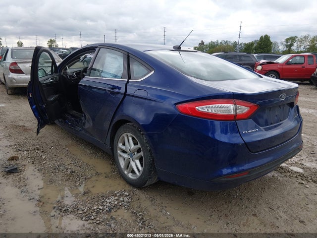 Aukcja sprzedaży 2013 Ford Fusion Se, vin: 3FA6P0H7XDR162043, numer aukcji: 45021313