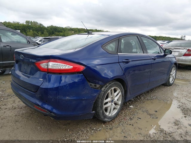 Aukcja sprzedaży 2013 Ford Fusion Se, vin: 3FA6P0H7XDR162043, numer aukcji: 45021313