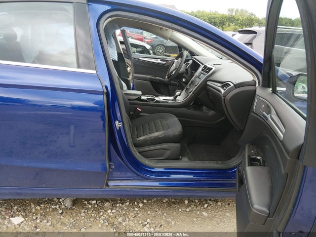 Aukcja sprzedaży 2013 Ford Fusion Se, vin: 3FA6P0H7XDR162043, numer aukcji: 45021313