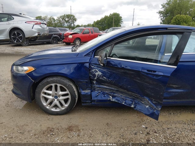 Aukcja sprzedaży 2013 Ford Fusion Se, vin: 3FA6P0H7XDR162043, numer aukcji: 45021313