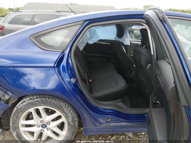 Aukcja sprzedaży 2013 Ford Fusion Se, vin: 3FA6P0H7XDR162043, numer aukcji: 45021313