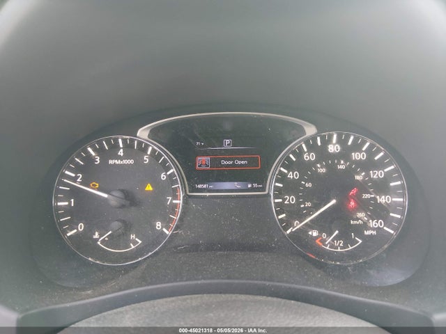 Aukcja sprzedaży 2016 Nissan Altima 2.5 Sv, vin: 1N4AL3AP4GC153424, numer aukcji: 45021318