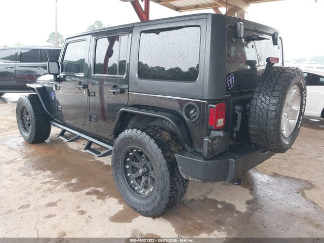 Aukcja sprzedaży 2018 Jeep Wrangler Jk Unlimited Sport S 4x4, vin: 1C4BJWDG9JL875089, numer aukcji: 45021322