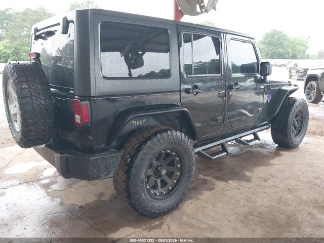 Aukcja sprzedaży 2018 Jeep Wrangler Jk Unlimited Sport S 4x4, vin: 1C4BJWDG9JL875089, numer aukcji: 45021322