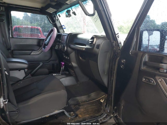 Aukcja sprzedaży 2018 Jeep Wrangler Jk Unlimited Sport S 4x4, vin: 1C4BJWDG9JL875089, numer aukcji: 45021322