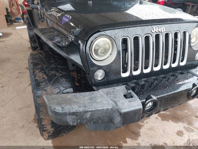 Aukcja sprzedaży 2018 Jeep Wrangler Jk Unlimited Sport S 4x4, vin: 1C4BJWDG9JL875089, numer aukcji: 45021322