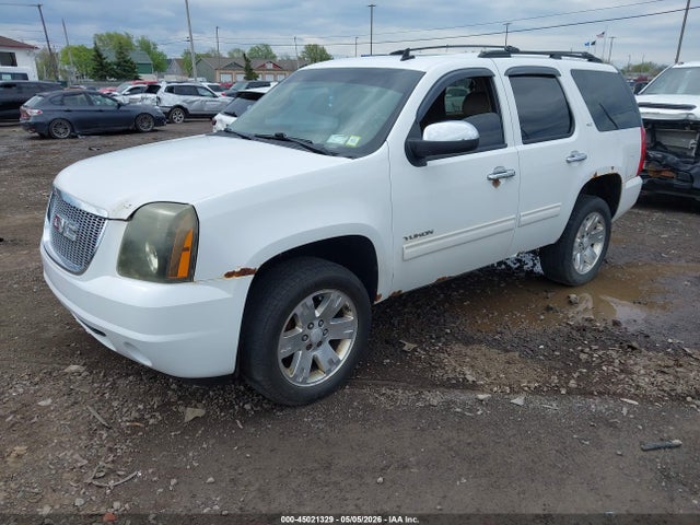 Auction sale of the 2011 Gmc Yukon Slt, vin: 1GKS2CE05BR209296, lot number: 45021329