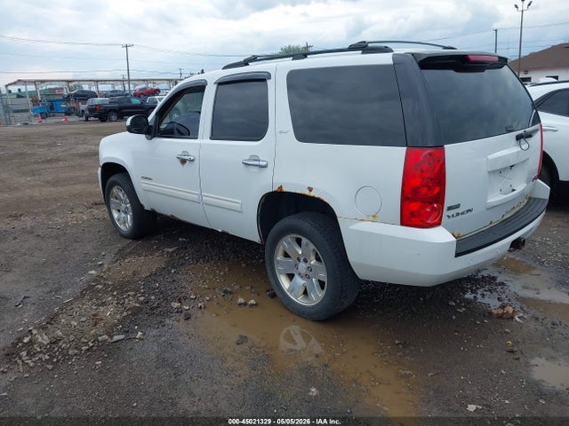 Auction sale of the 2011 Gmc Yukon Slt, vin: 1GKS2CE05BR209296, lot number: 45021329