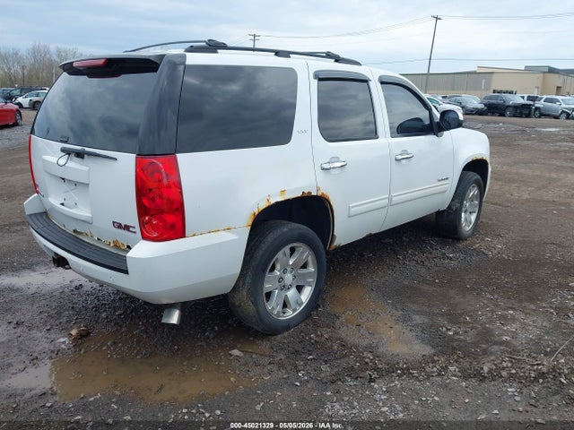 Auction sale of the 2011 Gmc Yukon Slt, vin: 1GKS2CE05BR209296, lot number: 45021329