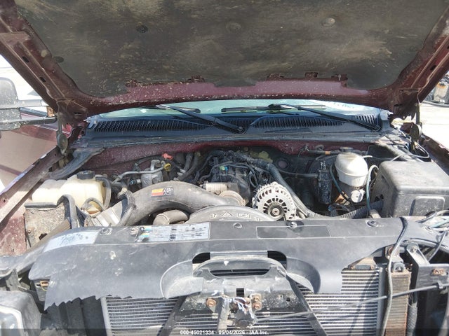 45021334 :رقم المزاد ، 1GCEK19V33E253194 vin ، 2003 Chevrolet Silverado 1500 Ls مزاد بيع