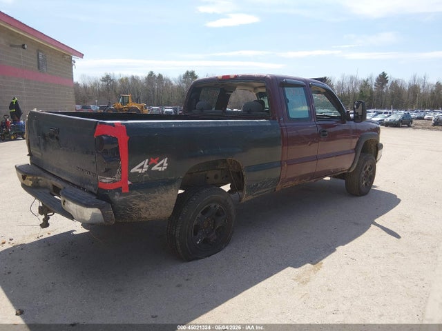 45021334 :رقم المزاد ، 1GCEK19V33E253194 vin ، 2003 Chevrolet Silverado 1500 Ls مزاد بيع