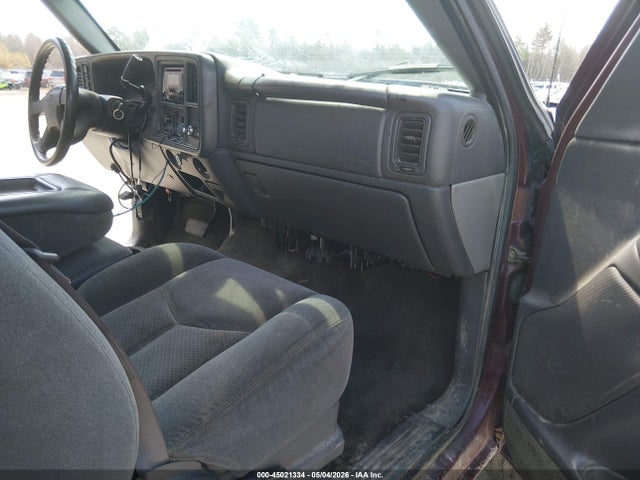 45021334 :رقم المزاد ، 1GCEK19V33E253194 vin ، 2003 Chevrolet Silverado 1500 Ls مزاد بيع