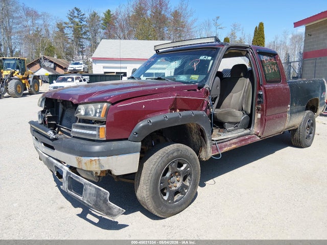 45021334 :رقم المزاد ، 1GCEK19V33E253194 vin ، 2003 Chevrolet Silverado 1500 Ls مزاد بيع
