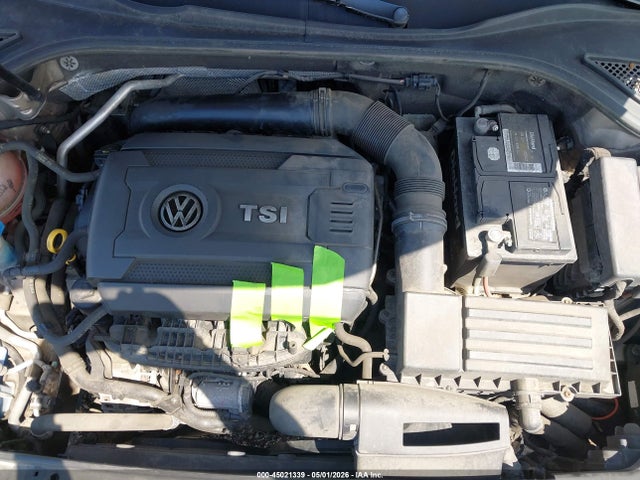 45021339 :رقم المزاد ، 1VWAT7A34FC101379 vin ، 2015 Volkswagen Passat 1.8t Wolfsburg Edition مزاد بيع