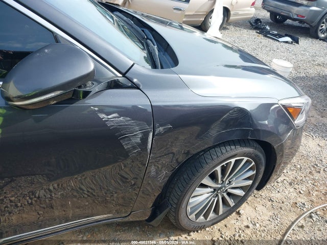 2018 Kia Cadenza Premium მანქანა იყიდება აუქციონზე, vin: KNALB4J1XJ5120458, აუქციონის ნომერი: 45021346