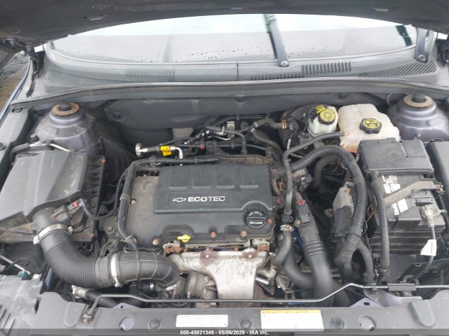 Продаж на аукціоні авто 2014 Chevrolet Cruze 1lt Auto, vin: 1G1PC5SB9E7324363, номер лоту: 45021348