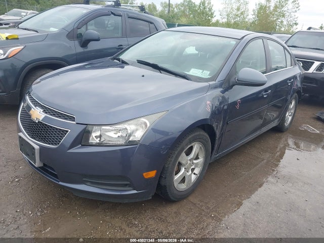 Продаж на аукціоні авто 2014 Chevrolet Cruze 1lt Auto, vin: 1G1PC5SB9E7324363, номер лоту: 45021348
