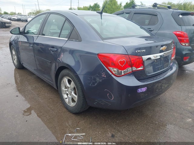 Продаж на аукціоні авто 2014 Chevrolet Cruze 1lt Auto, vin: 1G1PC5SB9E7324363, номер лоту: 45021348