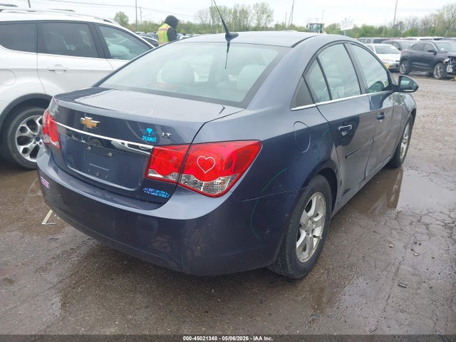 Продаж на аукціоні авто 2014 Chevrolet Cruze 1lt Auto, vin: 1G1PC5SB9E7324363, номер лоту: 45021348