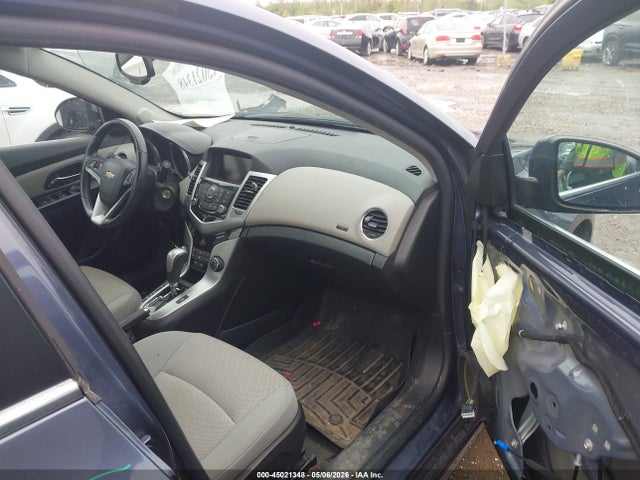 Продаж на аукціоні авто 2014 Chevrolet Cruze 1lt Auto, vin: 1G1PC5SB9E7324363, номер лоту: 45021348