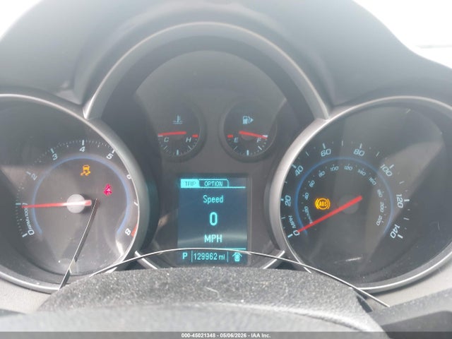 Продаж на аукціоні авто 2014 Chevrolet Cruze 1lt Auto, vin: 1G1PC5SB9E7324363, номер лоту: 45021348