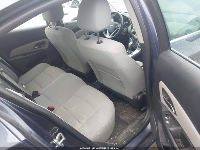Продаж на аукціоні авто 2014 Chevrolet Cruze 1lt Auto, vin: 1G1PC5SB9E7324363, номер лоту: 45021348