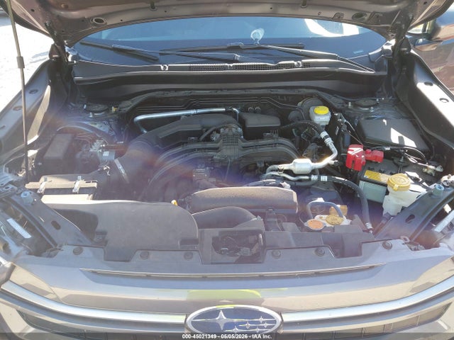 2025 Subaru Forester Premium მანქანა იყიდება აუქციონზე, vin: JF2SLDDC2SH490653, აუქციონის ნომერი: 45021349