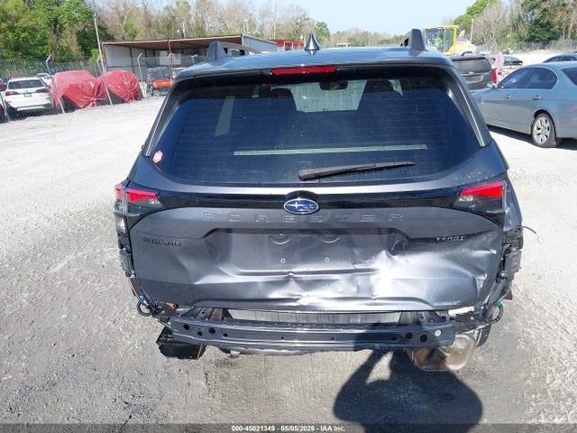 2025 Subaru Forester Premium მანქანა იყიდება აუქციონზე, vin: JF2SLDDC2SH490653, აუქციონის ნომერი: 45021349