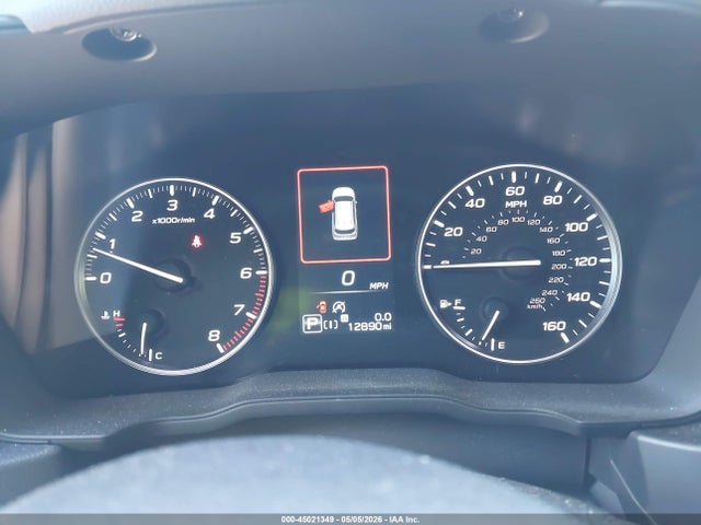 2025 Subaru Forester Premium მანქანა იყიდება აუქციონზე, vin: JF2SLDDC2SH490653, აუქციონის ნომერი: 45021349