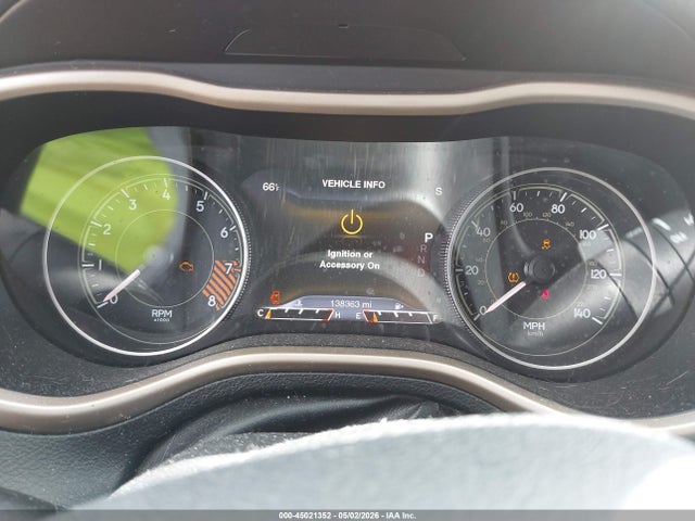 2014 Jeep Cherokee Limited მანქანა იყიდება აუქციონზე, vin: 1C4PJMDS9EW207599, აუქციონის ნომერი: 45021352