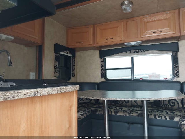 45021355 :رقم المزاد ، 4YDF2992X7R802880 vin ، 2007 Keystone Rv Raptor 299mp Toy Hauler 5th Whl Travel Trailer مزاد بيع