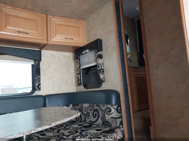 45021355 :رقم المزاد ، 4YDF2992X7R802880 vin ، 2007 Keystone Rv Raptor 299mp Toy Hauler 5th Whl Travel Trailer مزاد بيع