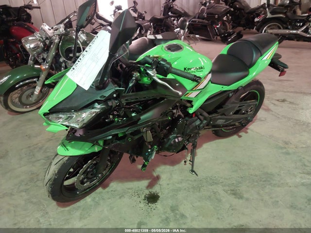 Kawasaki Ex650 P 2025 ML5EXEP12SDAE5135 Image 2