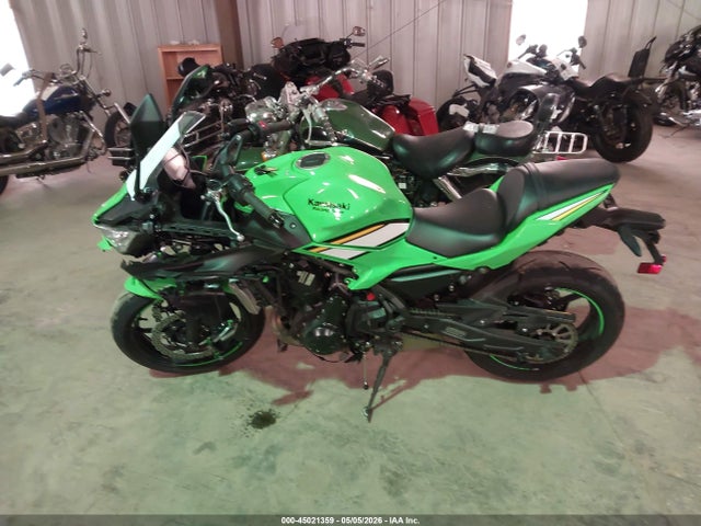 Kawasaki Ex650 P 2025 ML5EXEP12SDAE5135 Image 13