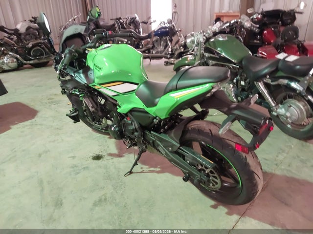 Kawasaki Ex650 P 2025 ML5EXEP12SDAE5135 Image 3