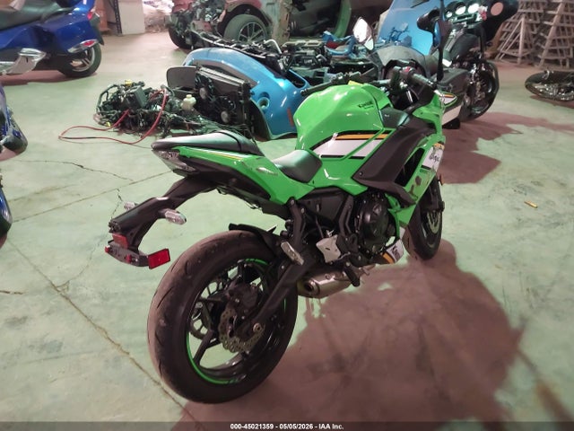Kawasaki Ex650 P 2025 ML5EXEP12SDAE5135 Image 4
