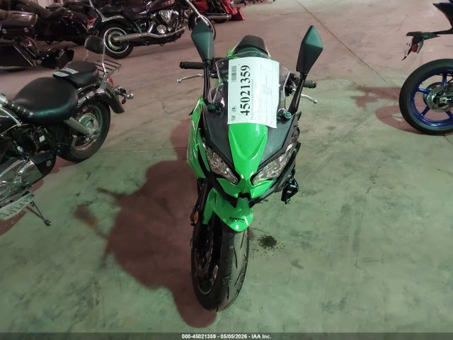 Kawasaki Ex650 P 2025 ML5EXEP12SDAE5135 Image 5