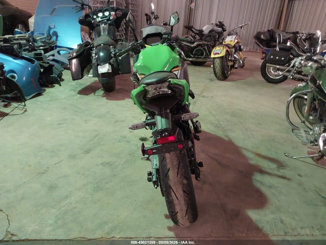 Kawasaki Ex650 P 2025 ML5EXEP12SDAE5135 Image 6