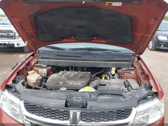 Dodge JOURNEY SE 2014 3C4PDCAB1ET310172 Image 10