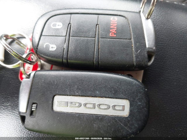 Dodge JOURNEY SE 2014 3C4PDCAB1ET310172 Image 11