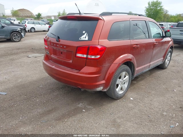 Dodge JOURNEY SE 2014 3C4PDCAB1ET310172 Image 4
