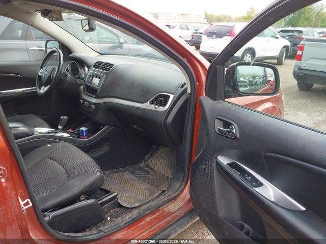 Dodge JOURNEY SE 2014 3C4PDCAB1ET310172 Image 5