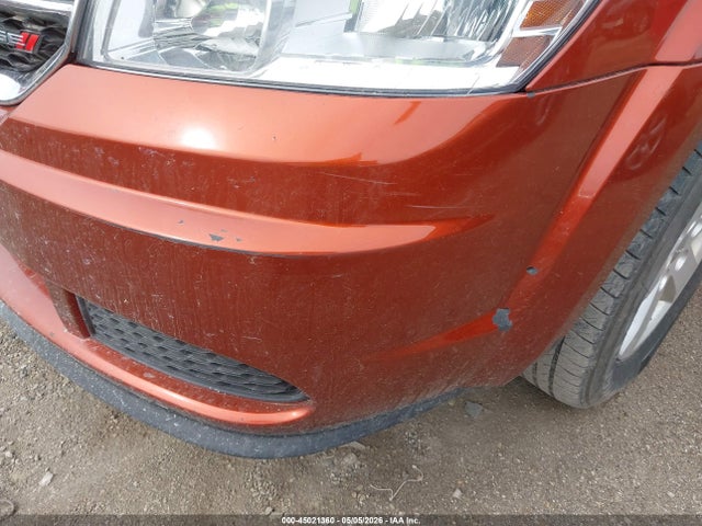 Dodge JOURNEY SE 2014 3C4PDCAB1ET310172 Image 6