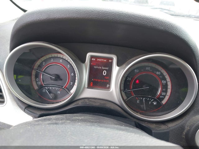 Dodge JOURNEY SE 2014 3C4PDCAB1ET310172 Image 7