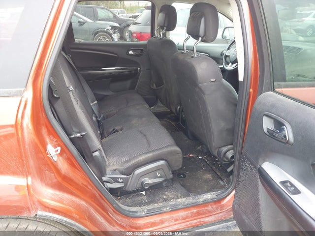 Dodge JOURNEY SE 2014 3C4PDCAB1ET310172 Image 8
