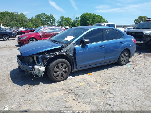 Продажа на аукционе авто 2016 Subaru Impreza 2.0i, vin: JF1GJAA6XGG015889, номер лота: 45021361