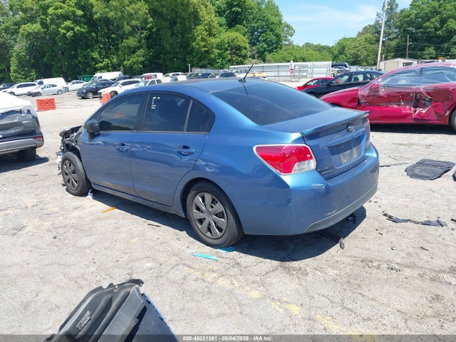 Продажа на аукционе авто 2016 Subaru Impreza 2.0i, vin: JF1GJAA6XGG015889, номер лота: 45021361