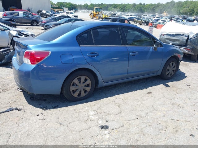 Продажа на аукционе авто 2016 Subaru Impreza 2.0i, vin: JF1GJAA6XGG015889, номер лота: 45021361