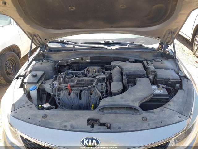 Продажа на аукционе авто 2016 Kia Optima Lx, vin: 5XXGT4L37GG026753, номер лота: 45021365